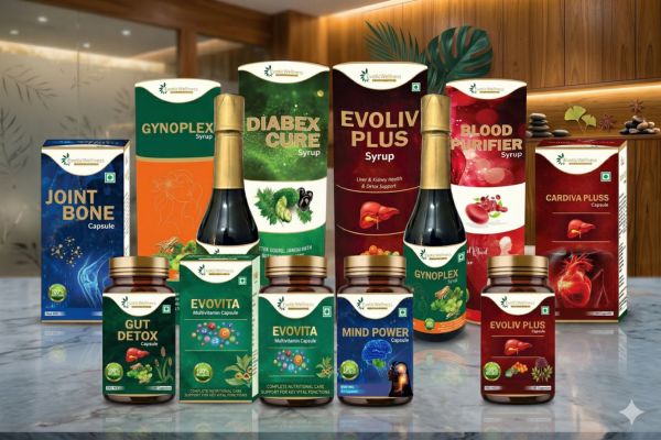 About Evotic Wellness